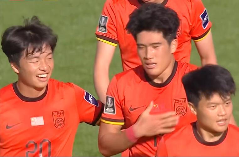 一场2-0 让中国队可挑8强对手!赢泰国=碰韩国 附亚洲杯最新排名