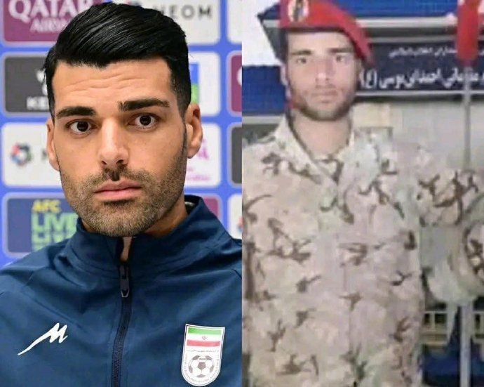 开云APP-伊朗国脚塔雷米申请离队回国参战|希腊|奥林匹亚科斯|迈赫迪·塔雷米|波尔图|国际米兰_新浪体育_新浪新闻