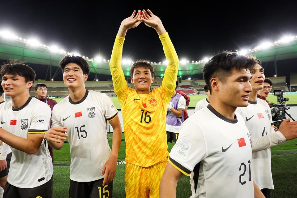 开云下载-中国球迷免票看U23亚洲杯决赛？官方否认！退钱哥：领事馆怕出事