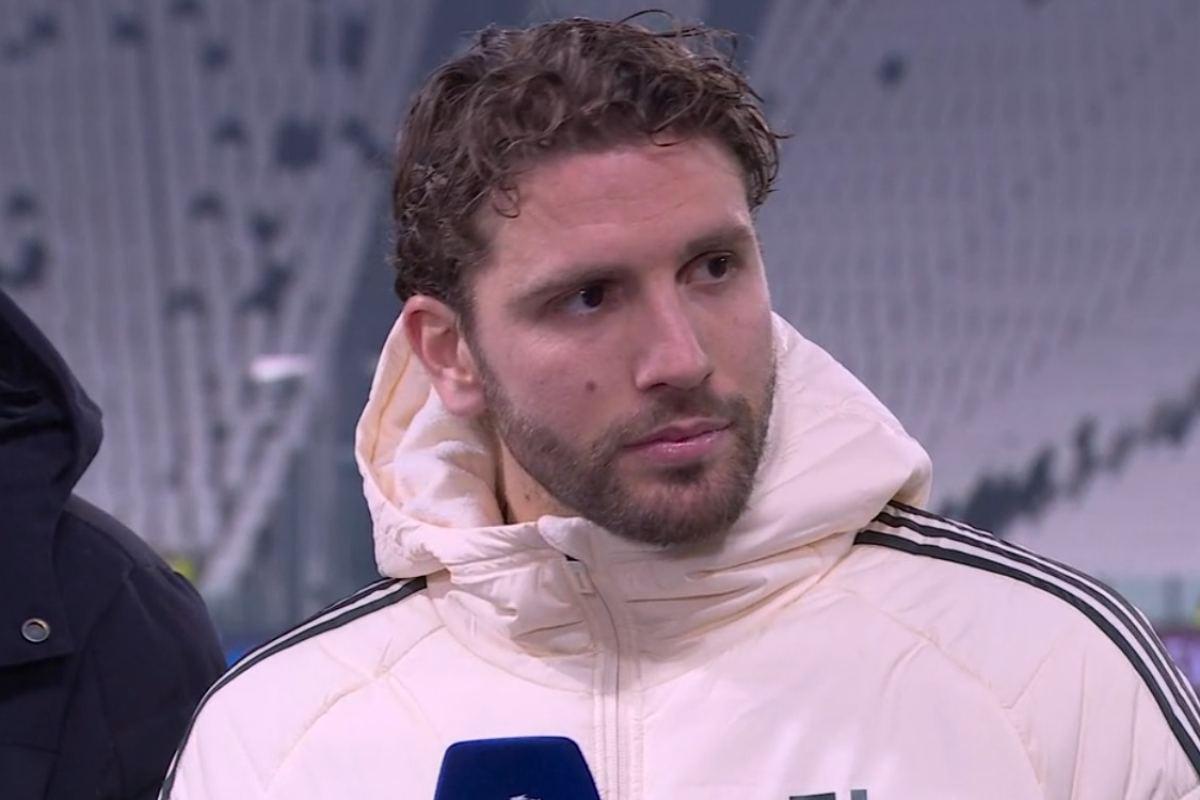 开云体育-洛卡特利：我爱尤文，能得到尤文球迷的起立鼓掌快乐是加倍的