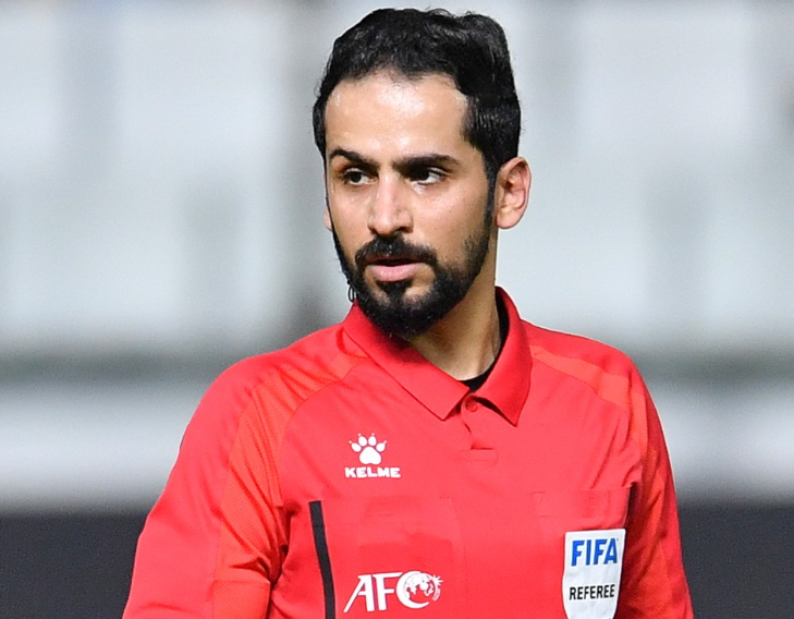 开云APP-糟了!沙特裁判执法U23亚洲杯决赛,与日本亲密,对中国男足不利