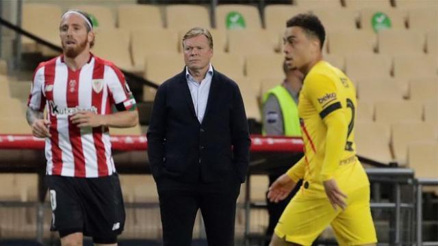 以巴萨风格夺冠的科曼，还没有迎来自己的“土豆饼”