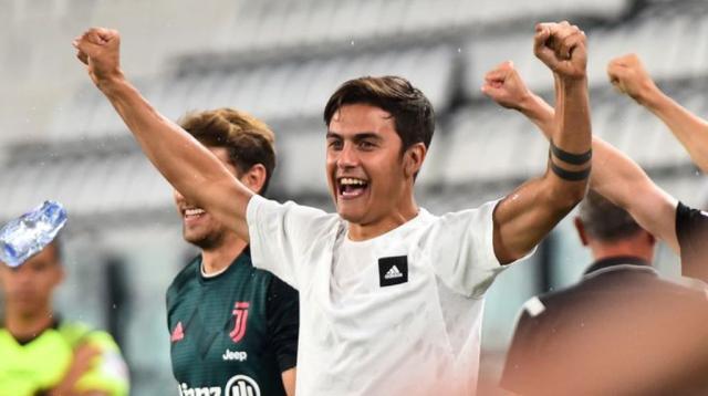 开云APP-他是过去还是未来？迪巴拉的前途仍待尤文抉择