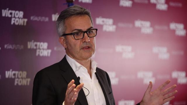 开云体育-哈维巴尔德斯或将回归巴萨 可大选还是要推迟了？